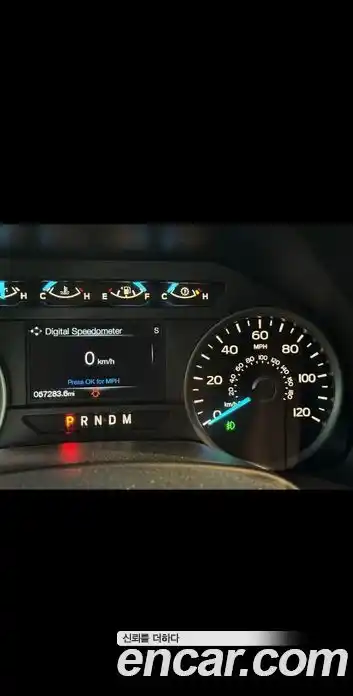 Ford F150 2018 5.0 Автомат в Москве № 363218, фото 5