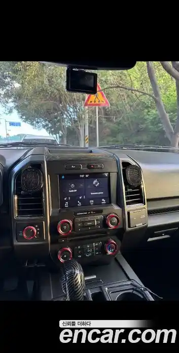 Ford F150 2018 5.0 Автомат в Москве № 363218, миниатюра 6