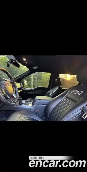 Ford F150 2018 5.0 Автомат в Москве № 363218, фото 7