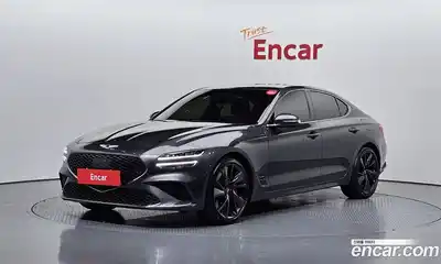 Genesis G70, 2021