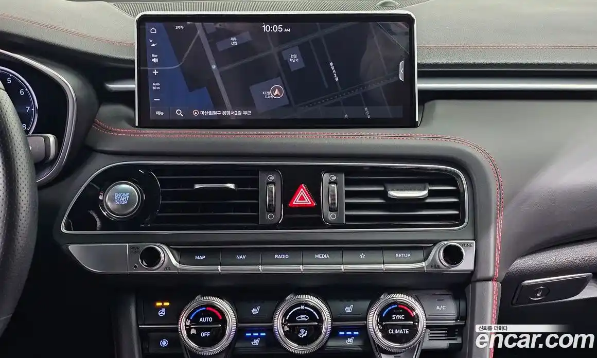 Genesis G70 2021 2.0 Автомат в Москве № 364660, фото 14