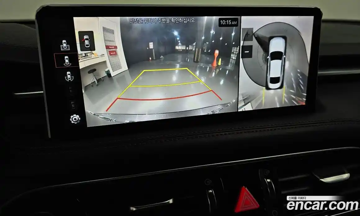 Genesis G70 2021 2.0 Автомат в Москве № 364660, фото 15