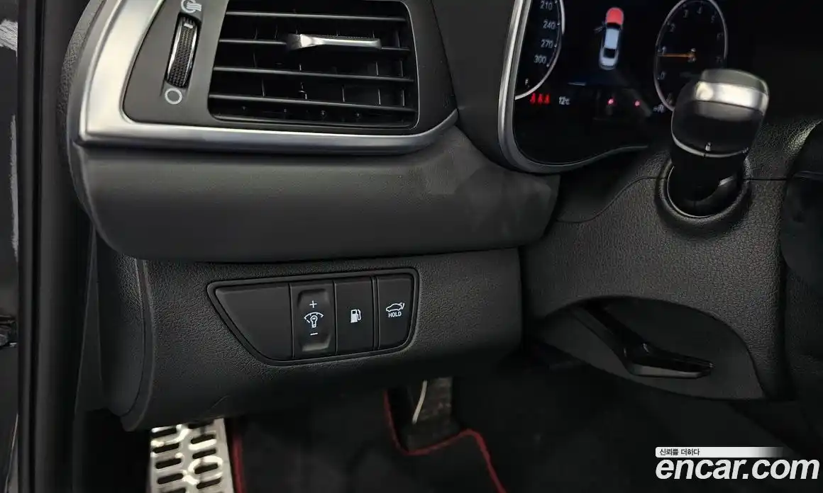 Genesis G70 2021 2.0 Автомат в Москве № 364660, фото 17