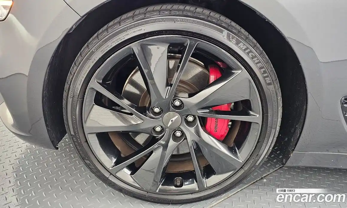 Genesis G70 2021 2.0 Автомат в Москве № 364660, фото 5