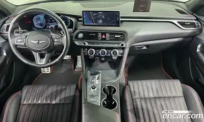 Genesis G70 2021 2.0 Автомат в Москве № 364660, миниатюра 7