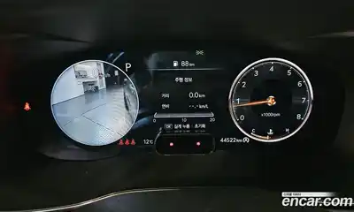 Genesis G70 2021 2.0 Автомат в Москве № 364660, миниатюра 8