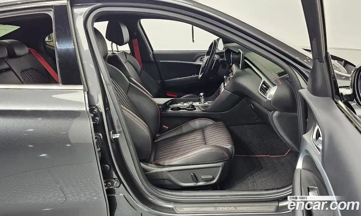 Genesis G70 2021 2.0 Автомат в Москве № 364660, фото 10