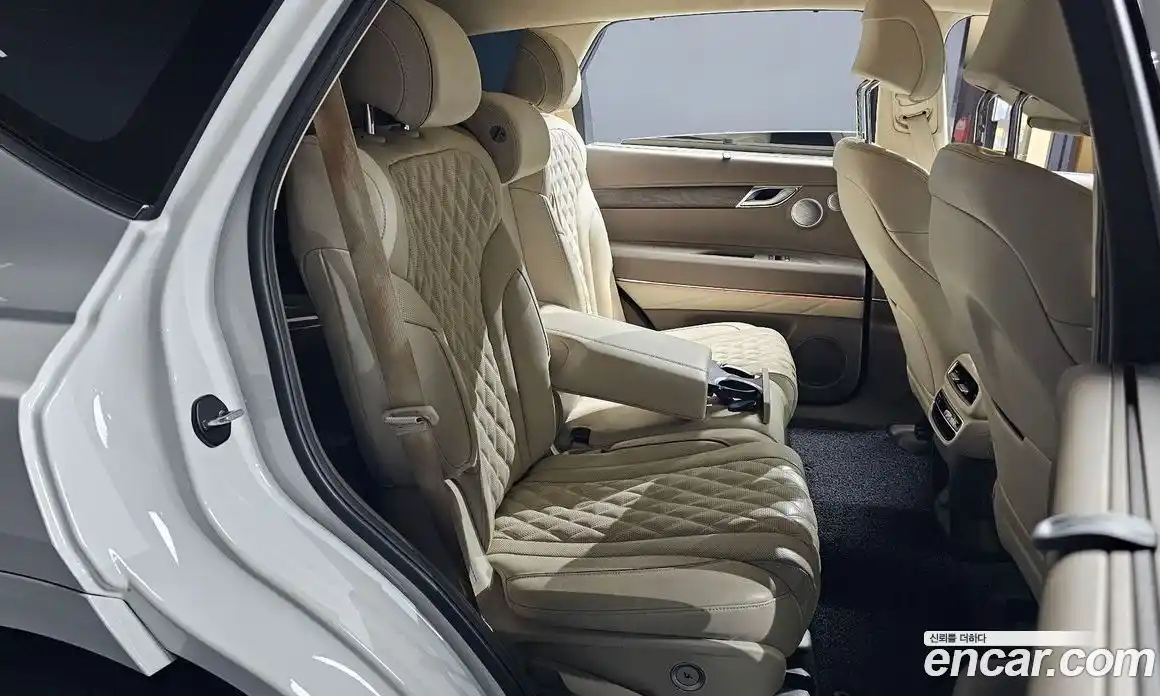 Genesis GV80 2020 3.0 Автомат в Москве № 365528, фото 12