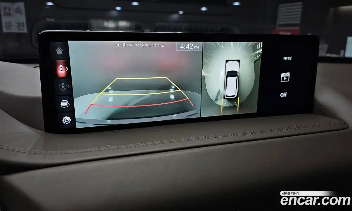 Genesis GV80 2020 3.0 Автомат в Москве № 365528, фото 15