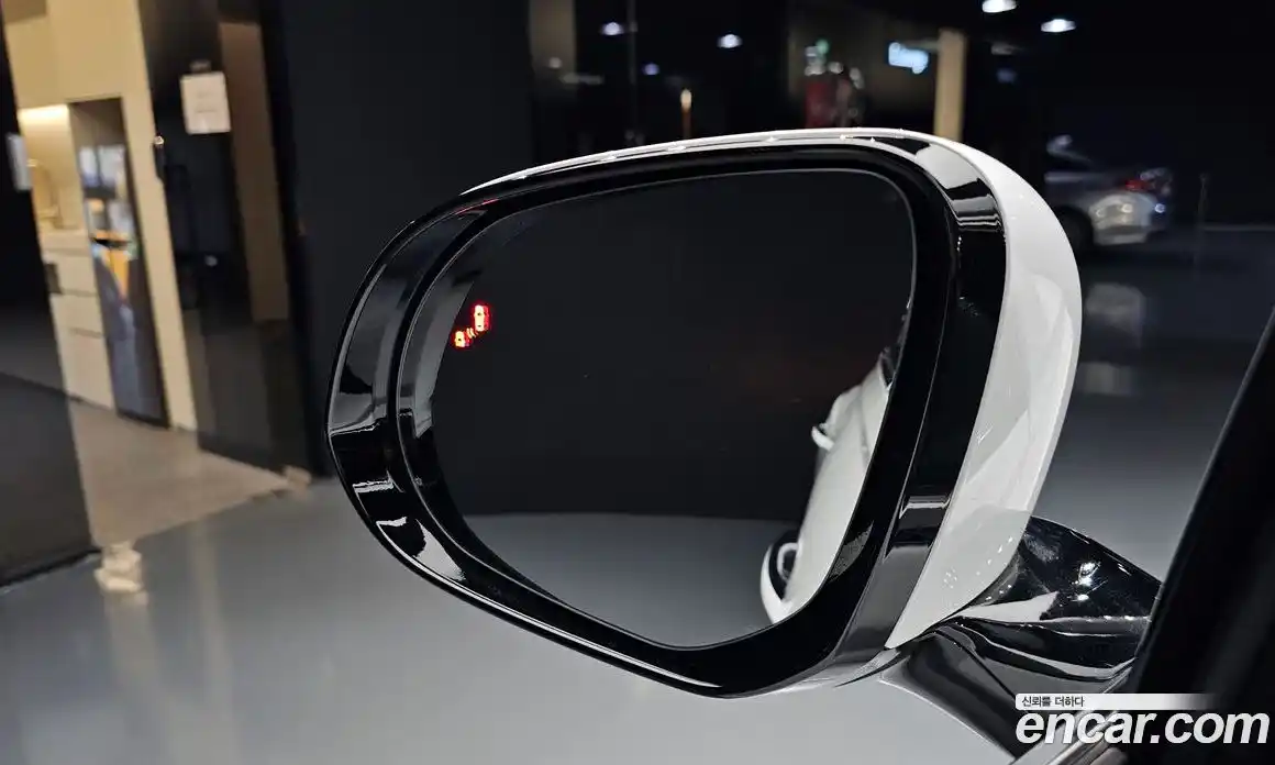 Genesis GV80 2020 3.0 Автомат в Москве № 365528, фото 16