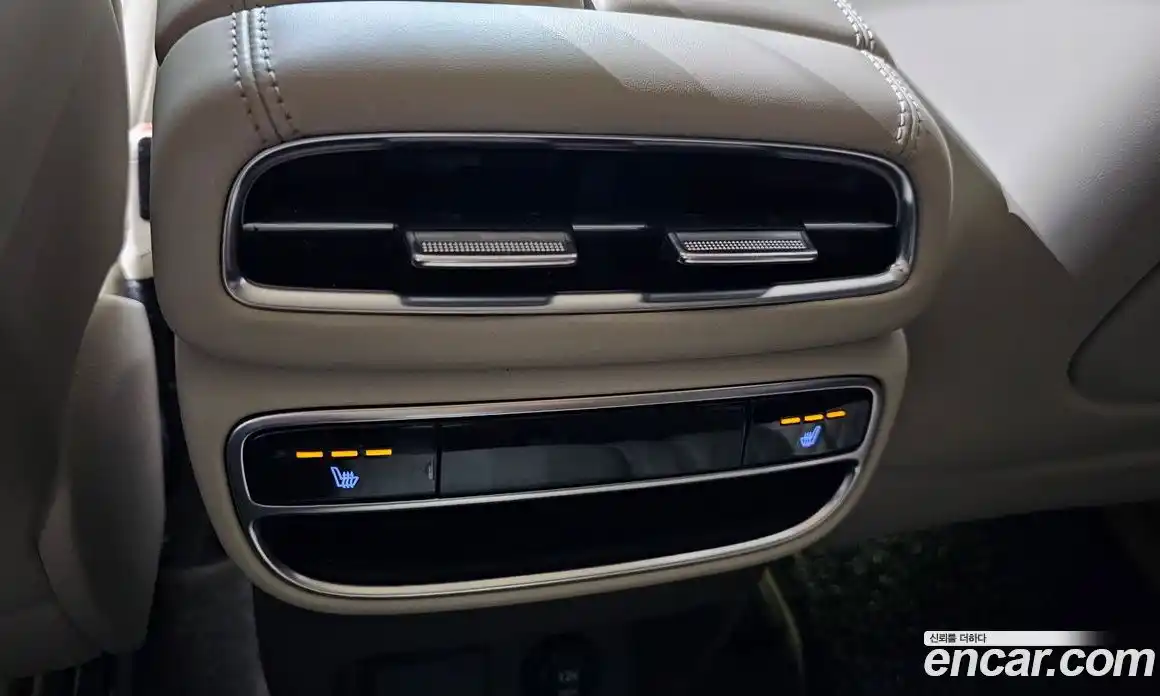 Genesis GV80 2020 3.0 Автомат в Москве № 365528, фото 18