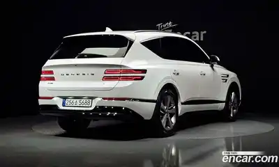 Genesis GV80 2020 3.0 Автомат в Москве № 365528, миниатюра 2