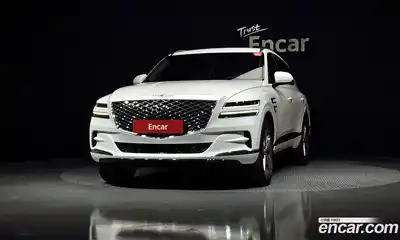 Genesis GV80 2020 3.0 Автомат в Москве № 365528, миниатюра 3