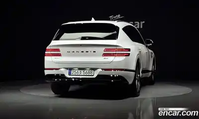 Genesis GV80 2020 3.0 Автомат в Москве № 365528, миниатюра 4