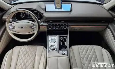 Genesis GV80 2020 3.0 Автомат в Москве № 365528, миниатюра 7