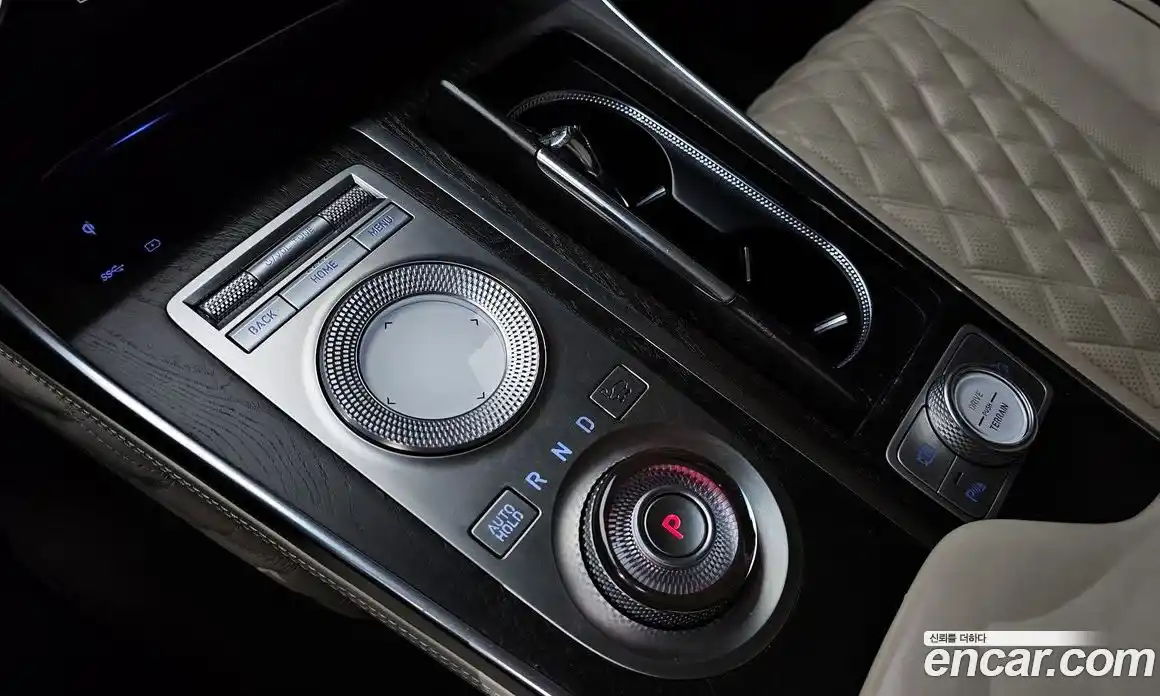 Genesis GV80 2020 3.0 Автомат в Москве № 365528, фото 9