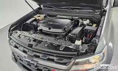 Chevrolet Colorado 2021 3.6 Автомат в Москве № 36679, миниатюра 12