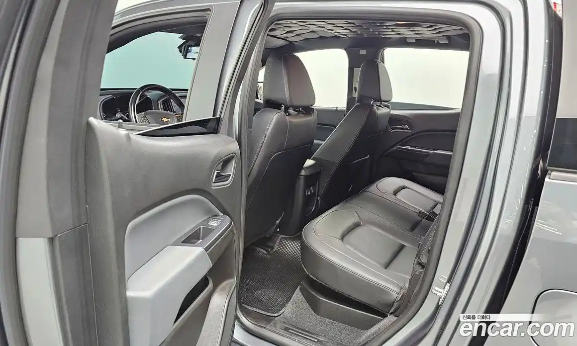 Chevrolet Colorado 2021 3.6 Автомат в Москве № 36679, фото 14