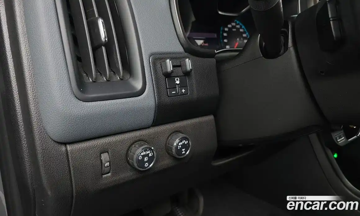 Chevrolet Colorado 2021 3.6 Автомат в Москве № 36679, фото 17