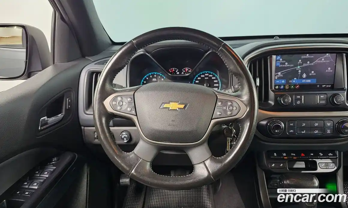 Chevrolet Colorado 2021 3.6 Автомат в Москве № 36679, фото 18