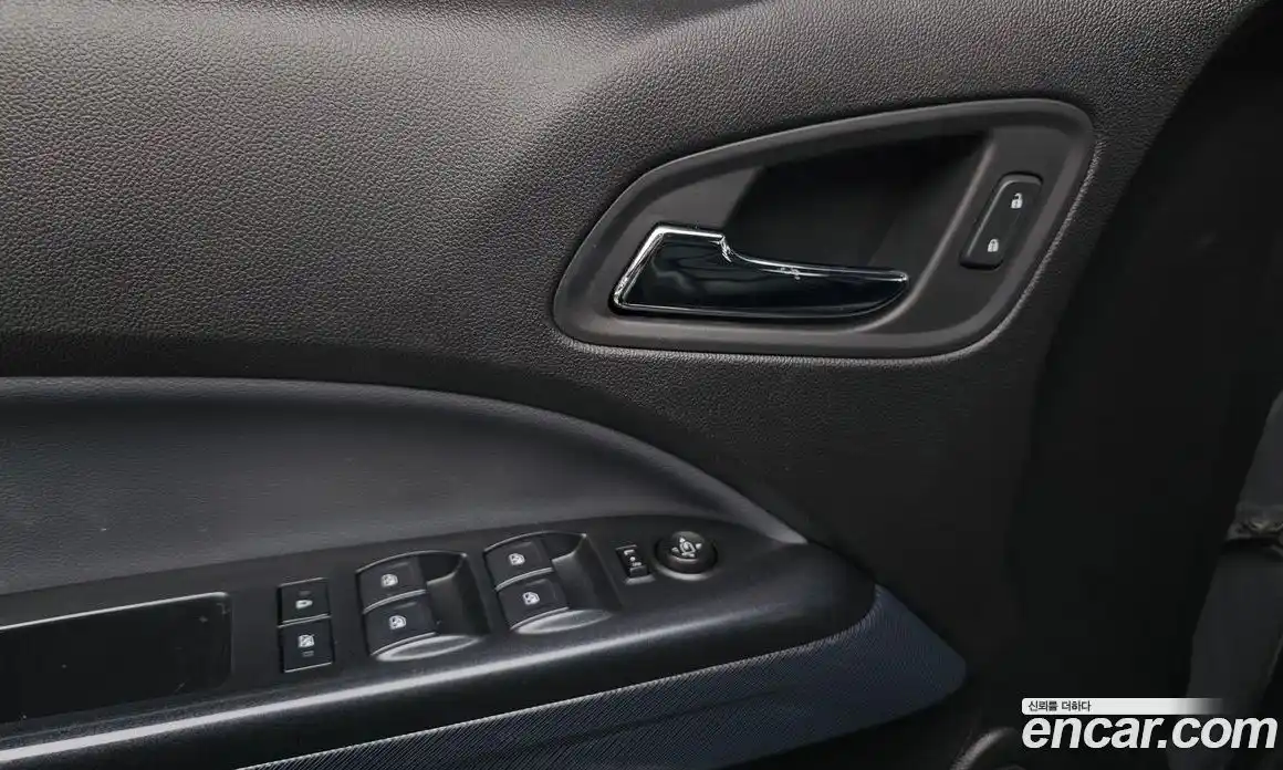 Chevrolet Colorado 2021 3.6 Автомат в Москве № 36679, фото 20