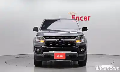 Chevrolet Colorado 2021 3.6 Автомат в Москве № 36679, миниатюра 4