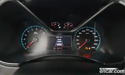 Chevrolet Colorado 2021 3.6 Автомат в Москве № 36679, миниатюра 6