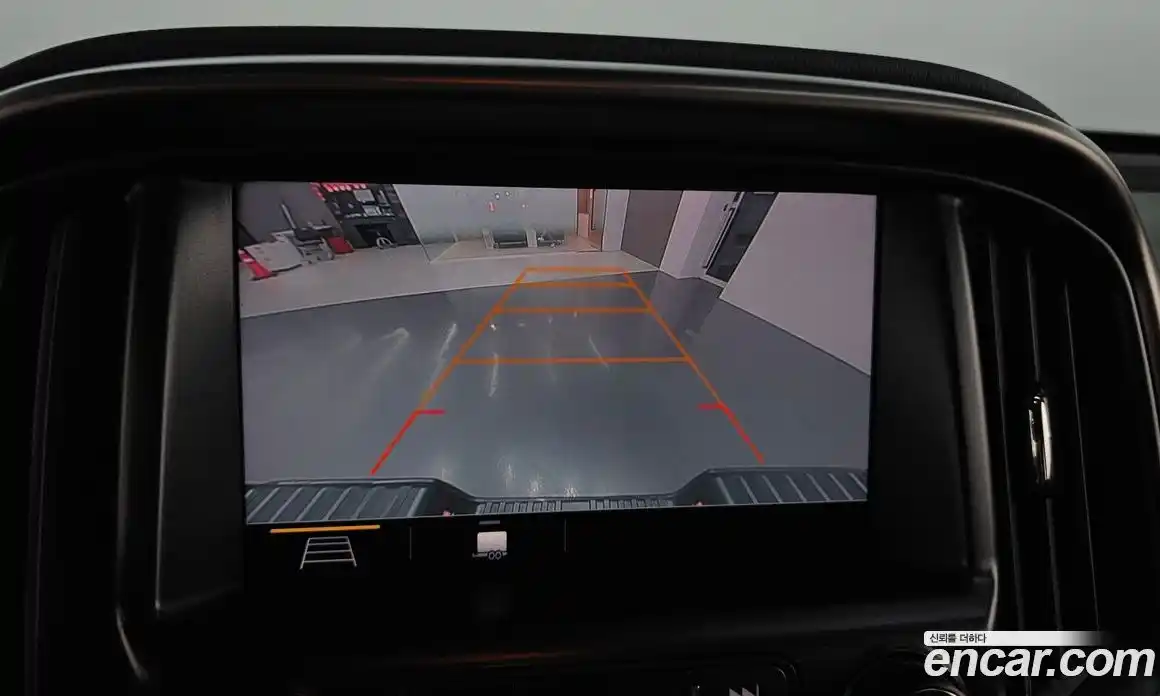 Chevrolet Colorado 2021 3.6 Автомат в Москве № 36679, фото 9