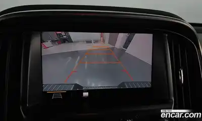 Chevrolet Colorado 2021 3.6 Автомат в Москве № 36679, миниатюра 9