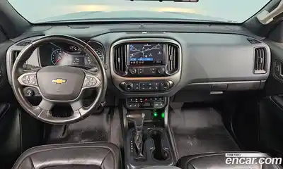 Chevrolet Colorado 2021 3.6 Автомат в Москве № 36679, миниатюра 10