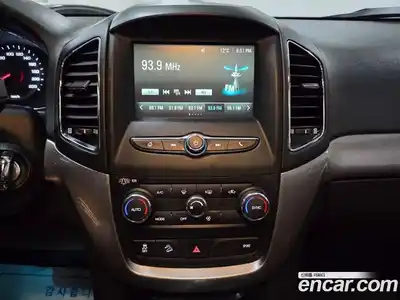 Chevrolet Captiva 2016 2.0 Автомат в Москве № 36743, миниатюра 11