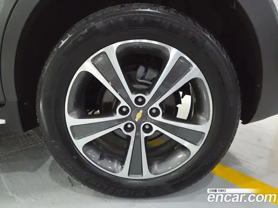 Chevrolet Captiva 2016 2.0 Автомат в Москве № 36743, фото 20