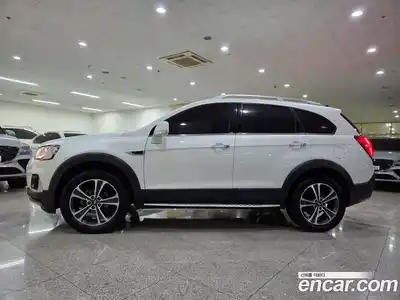 Chevrolet Captiva 2016 2.0 Автомат в Москве № 36743, миниатюра 3