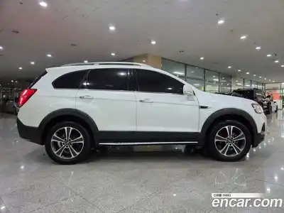 Chevrolet Captiva 2016 2.0 Автомат в Москве № 36743, миниатюра 5