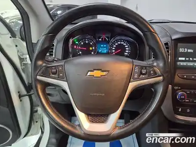 Chevrolet Captiva 2016 2.0 Автомат в Москве № 36743, миниатюра 9