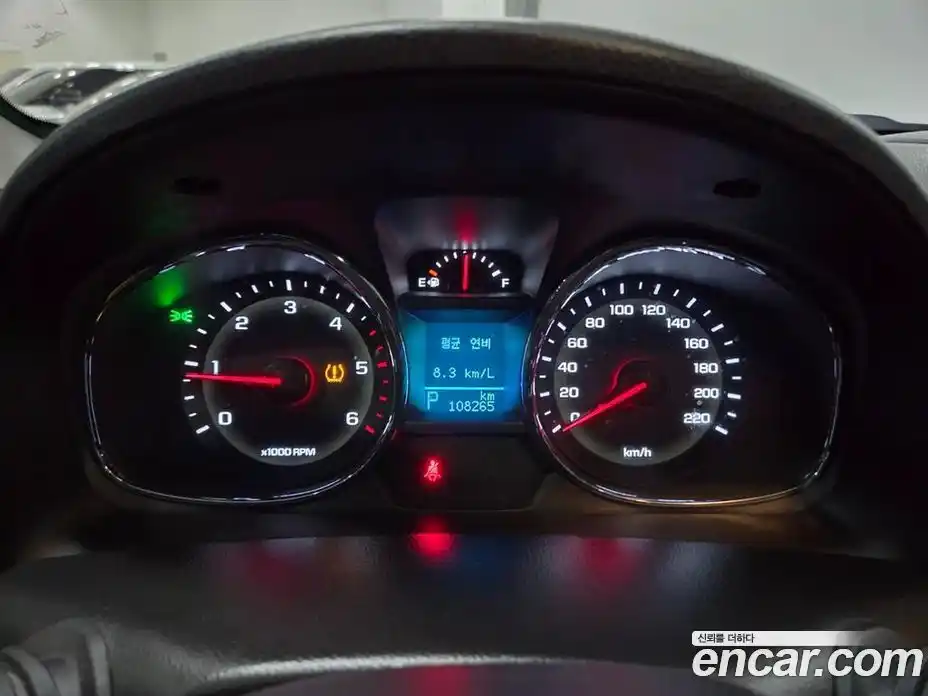 Chevrolet Captiva 2016 2.0 Автомат в Москве № 36743, фото 10