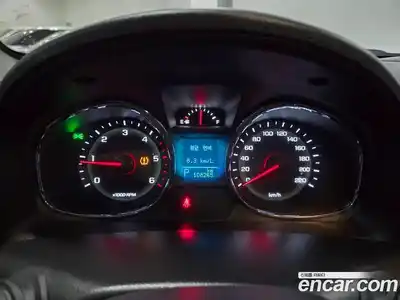 Chevrolet Captiva 2016 2.0 Автомат в Москве № 36743, миниатюра 10