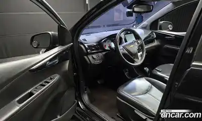 Chevrolet Spark, 2016