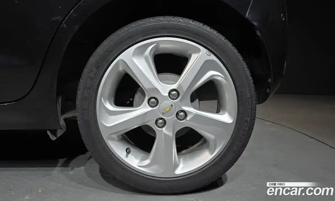 Chevrolet Spark 2016 1.0 Автомат в Москве № 36856, фото 11