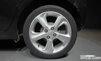 Chevrolet Spark 2016 1.0 Автомат в Москве № 36856, миниатюра 11