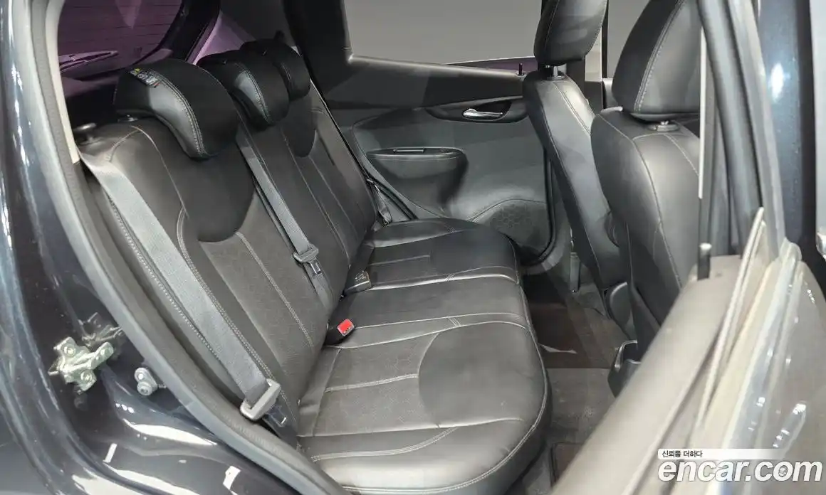 Chevrolet Spark 2016 1.0 Автомат в Москве № 36856, фото 18