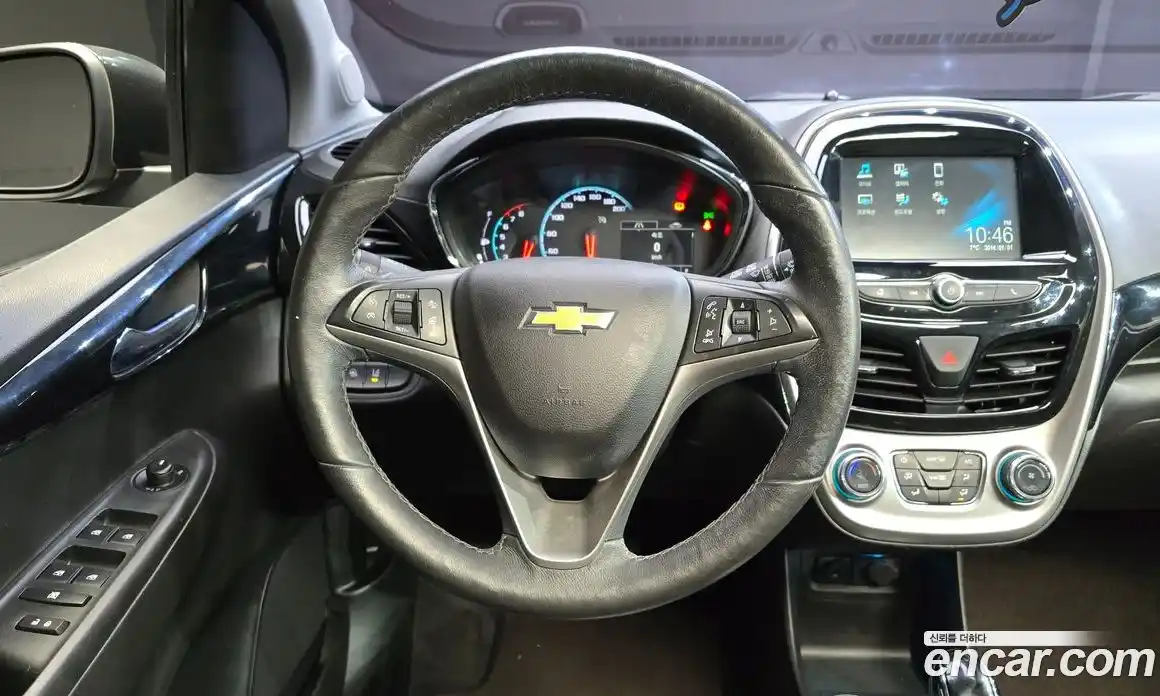 Chevrolet Spark 2016 1.0 Автомат в Москве № 36856, фото 20