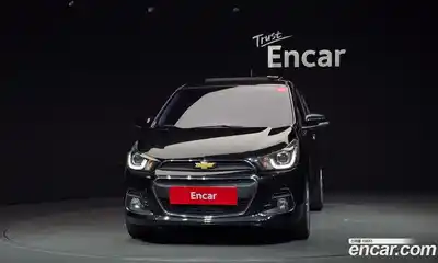 Chevrolet Spark 2016 1.0 Автомат в Москве № 36856, миниатюра 2