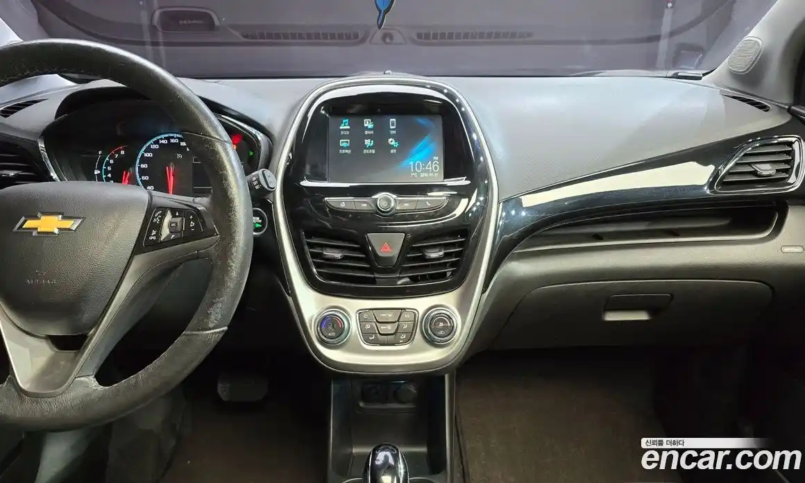 Chevrolet Spark 2016 1.0 Автомат в Москве № 36856, фото 3