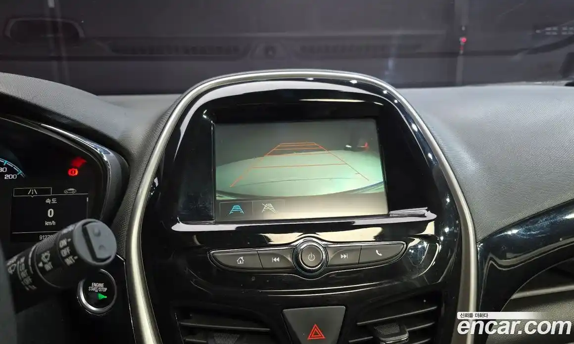 Chevrolet Spark 2016 1.0 Автомат в Москве № 36856, фото 4