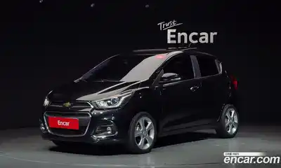 Chevrolet Spark 2016 1.0 Автомат в Москве № 36856, миниатюра 5