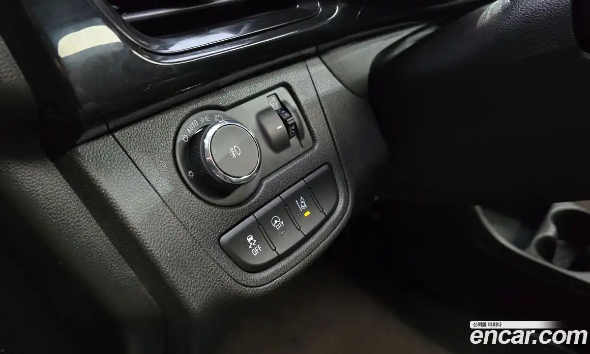 Chevrolet Spark 2016 1.0 Автомат в Москве № 36856, фото 8