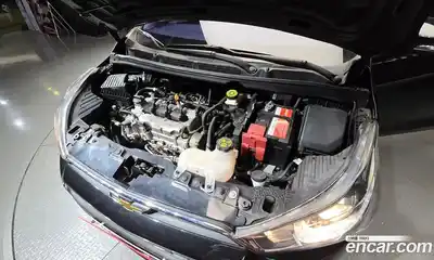 Chevrolet Spark 2016 1.0 Автомат в Москве № 36856, миниатюра 10