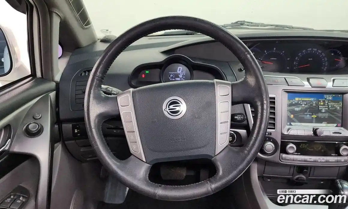 SsangYong Korando 2014 2.0 Автомат в Москве № 368954, фото 13