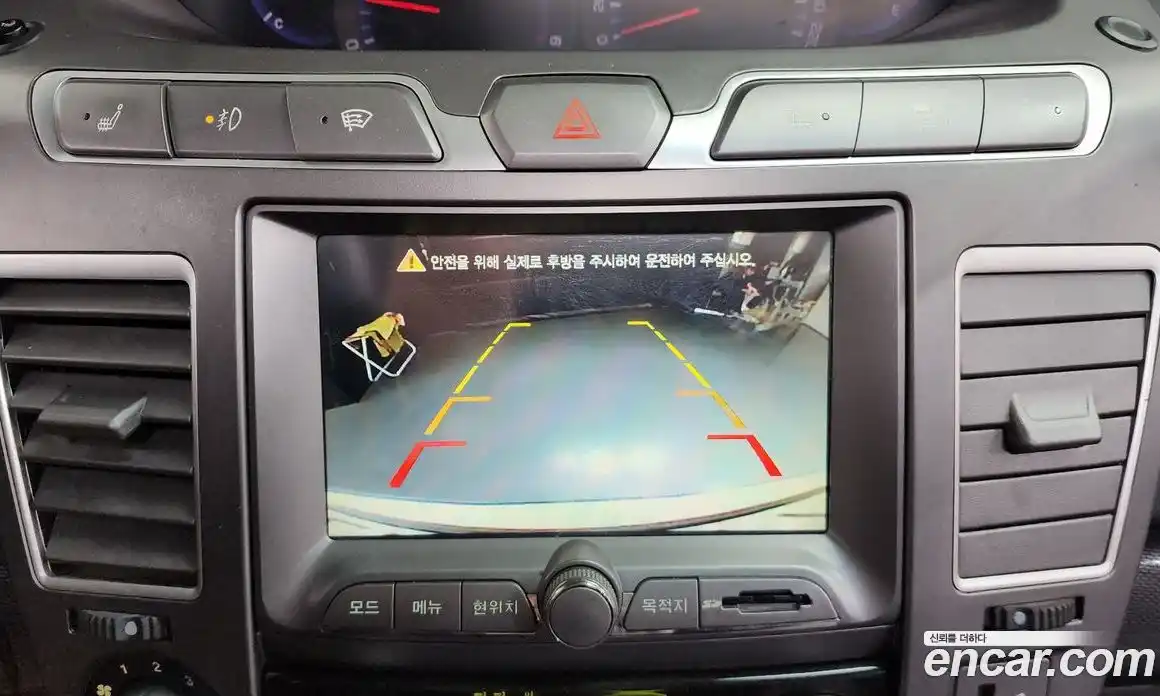 SsangYong Korando 2014 2.0 Автомат в Москве № 368954, фото 17